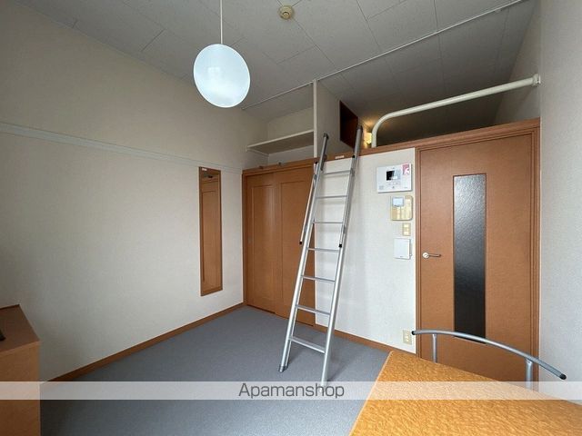 レオパレスグリーンステージ大宮の内装写真