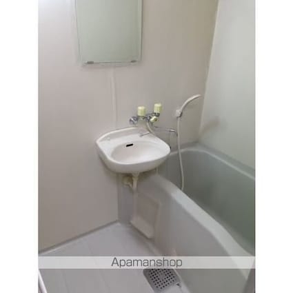 ティーエムズ香坂[1R/19.87m2]のバス