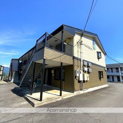 ＰＡＬＡＣＥ　ＢＬＵＥ　ＳＫＹ　Ａ[2DK/45.5m2]の外観3