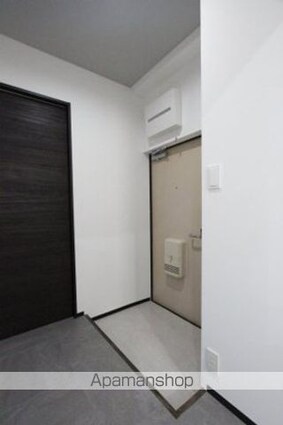 ハイツナカヌマ[1LDK/39.79m2]の玄関