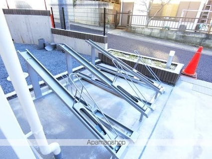 リブリ・パープルヒルⅡ[1K/21.53m2]のロビー1