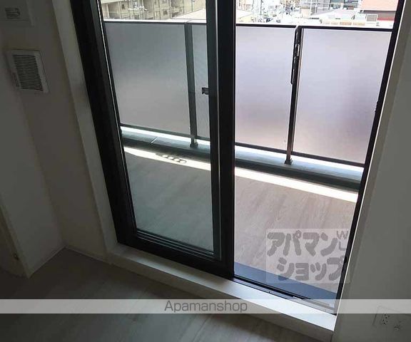 リシュドール梅小路の内装写真