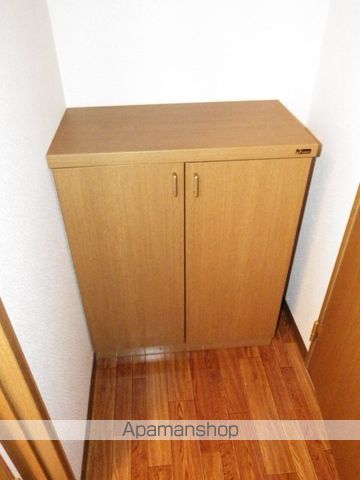 エクレールIの内装写真