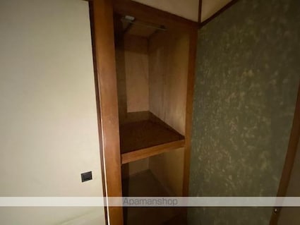 幸ビル[2K/41.4m2]の収納