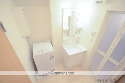 クレイノ半田東Ｄ[1K/29.02m2]の洗面所