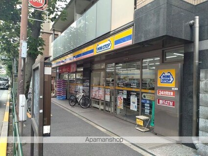 グランクリュ新宿御苑[1LDK/41.56m2]の周辺9