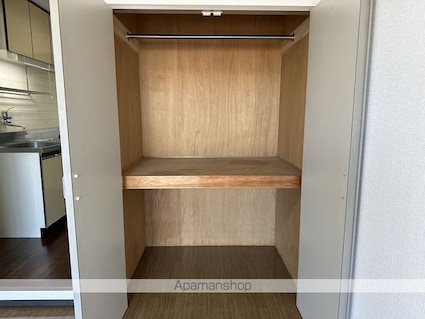 グランリーオ[1K/19.6m2]の収納