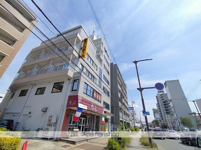 アイワステーションビルVI号館の外観写真