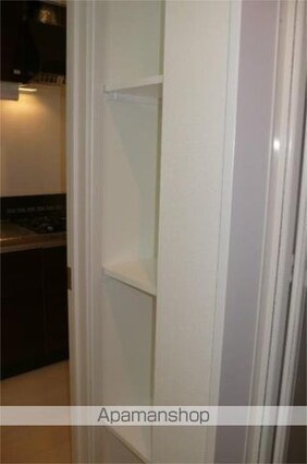 ベラフォレスタ上野毛[1K/23.14m2]の玄関