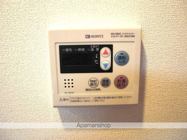 プレサンスOSAKA三国ネオスの内装写真