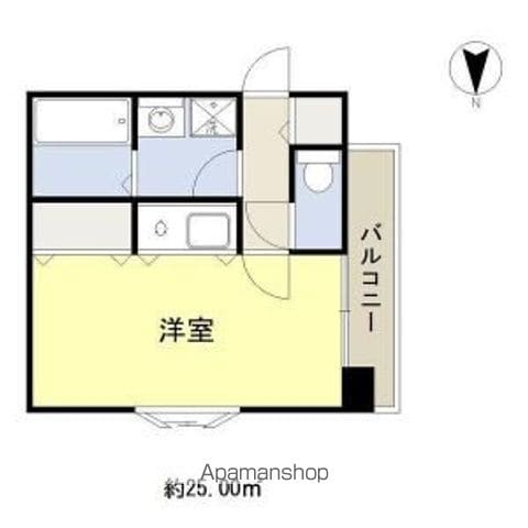 CーWINGの間取り写真
