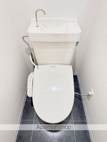 リエス上島Aの内装写真
