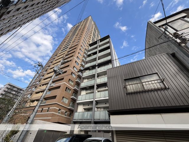 サムティ上町台龍造寺の外観写真