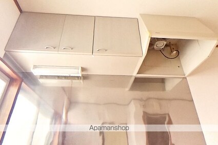 ハウス朝日Ⅱ[1DK/23.43m2]の内装4