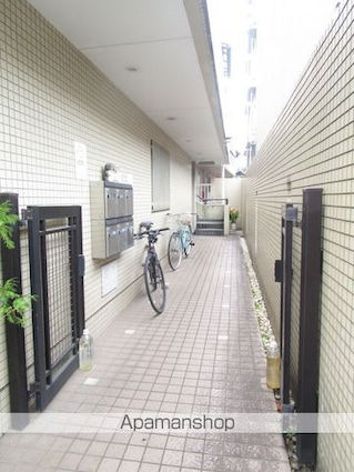 ミラコスタ中野[1DK/36m2]のロビー