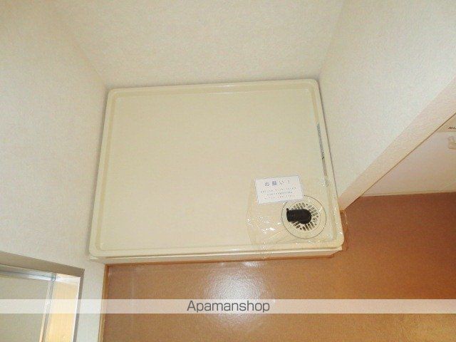 チャームコートKの内装写真