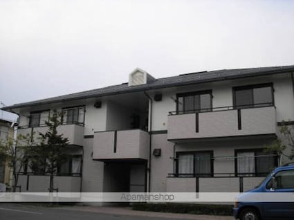 ハイグラッド　Ｂ[2LDK/62.95m2]の外観