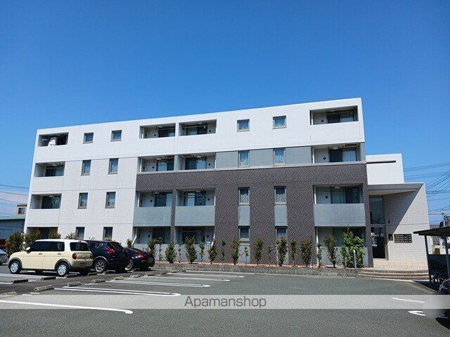 ラフレシール三島の外観写真