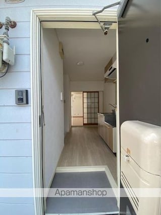 アルベール屋島[1K/26.5m2]の玄関