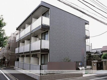 レオパレスＮＡＩＴＯ[1K/19.87m2]の外観2