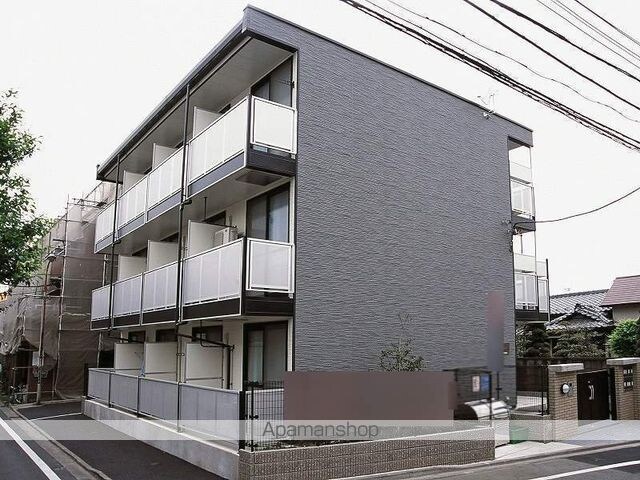レオパレスＮＡＩＴＯ[1K/19.87m2]の外観2