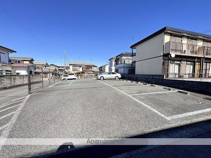 アネックスクレール[2LDK/46.3m2]の駐車場