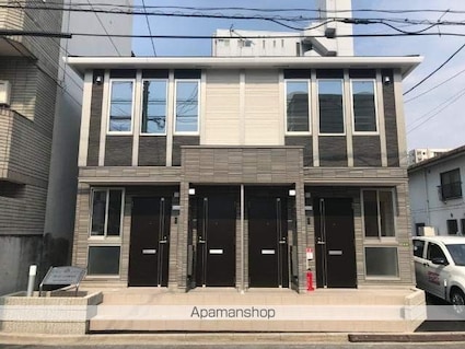 プレステージ吉島Ｎｏ．３[1LDK/31.74m2]の外観1