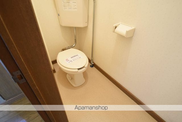 スプリングヒルズB棟の内装写真