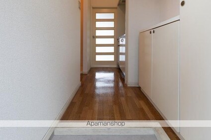 メゾンブランシェ[1K/20.25m2]の玄関