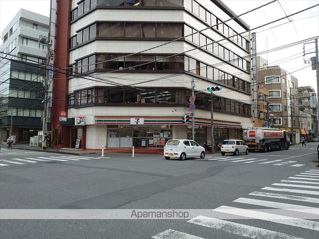ハイライズの周辺写真