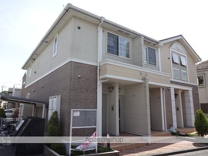 ソレイユ武蔵野[1LDK/42.37m2]の外観3