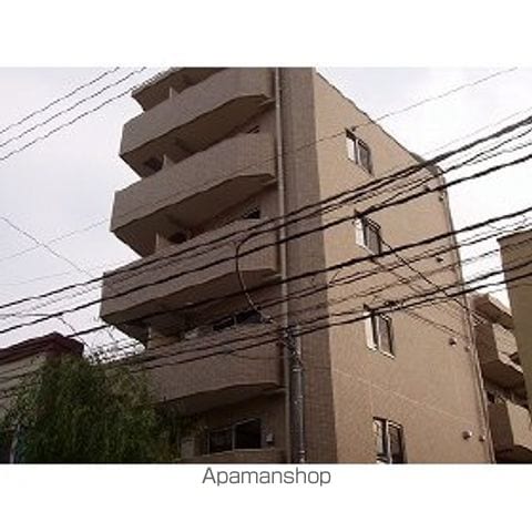 ロアール中野の外観写真