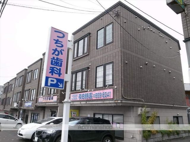 リッチタウン栄通参番館の外観写真