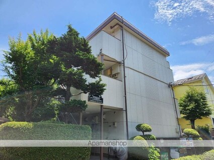 セントヴィラ貝取[1R/17.41m2]の外観5