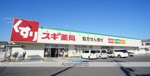 レオパレスナカノの周辺写真