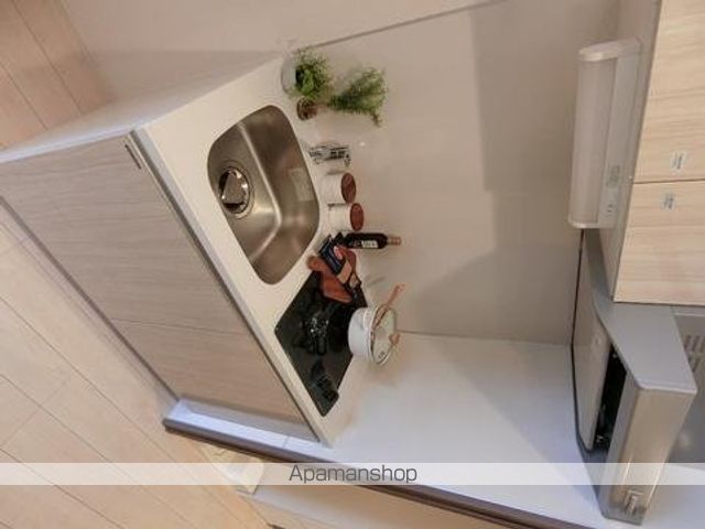 オーキッドレジデンス住吉の内装写真