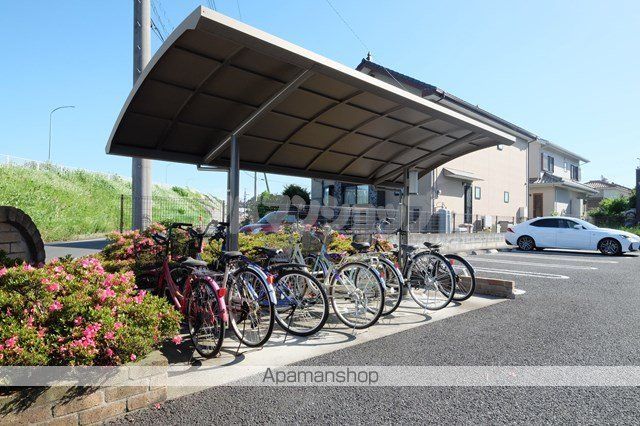 ルミエールの玄関写真