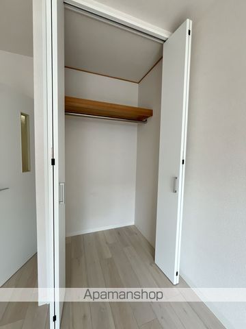 ｌａ　ｇｒａｃｅ　ｕｎ[1K/23m2]の収納