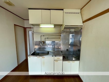 アネックスむつみ[2DK/43.7m2]のキッチン