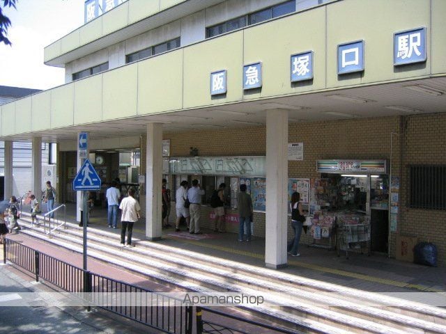 ダイドーメゾン塚口3の周辺写真