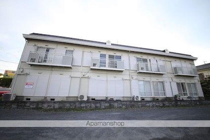 石井ハイツ[2DK/32.67m2]の外観4