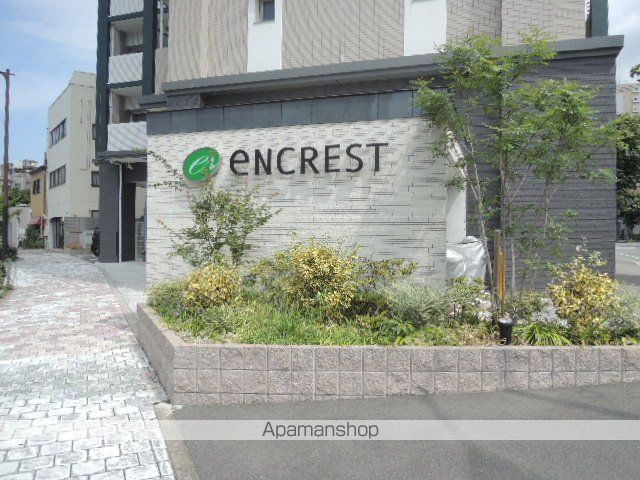 エンクレスト天神STAGEの玄関写真