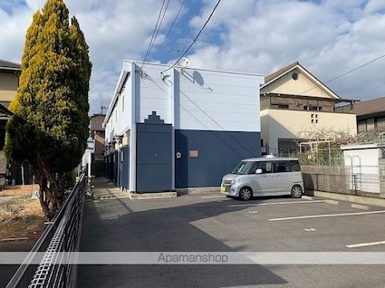 レオパレスパティオ[1K/26.08m2]の外観1