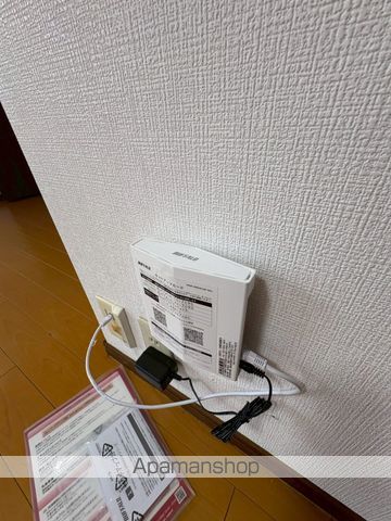 メゾン紀三井寺Iの内装写真