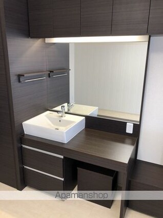 ミランダルピナスⅢ[1R/26.5m2]の洗面所