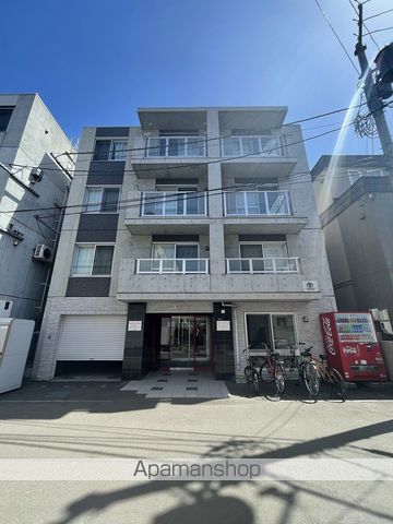 ルーエ北円山の外観写真