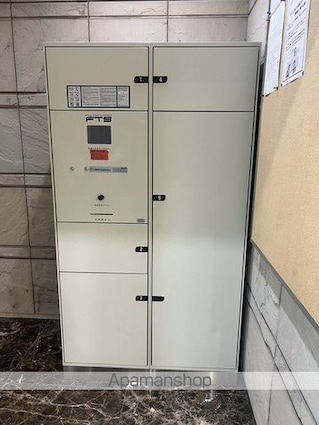 ＳｈｉｂａｕｒａＣｒｙｓｔａｌ　品川レジデンス[2LDK/100.59m2]の共用部1