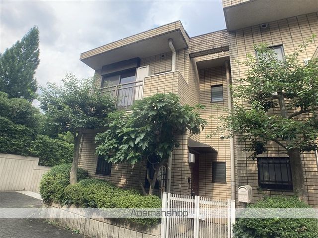 ターレット玉川学園の外観写真