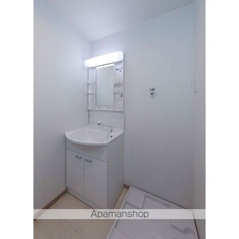 ＤＥＶＥＬＤ栄生　ＷＥＳＴ[1LDK/40.01m2]の洗面所