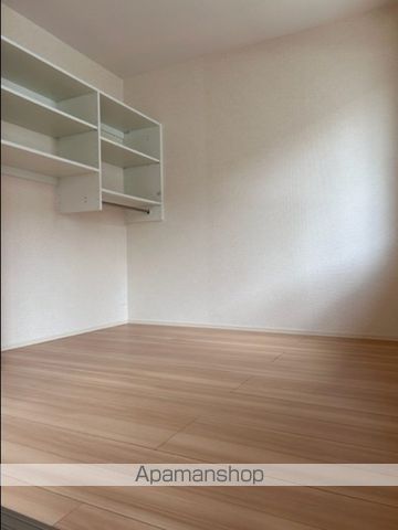 ブランドール勝川の内装写真